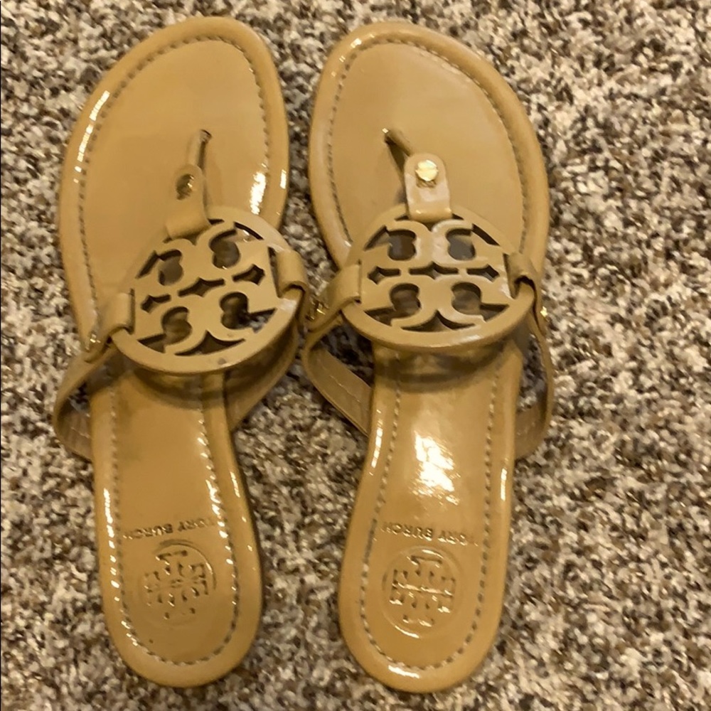 Tory Burch Miller Sandal